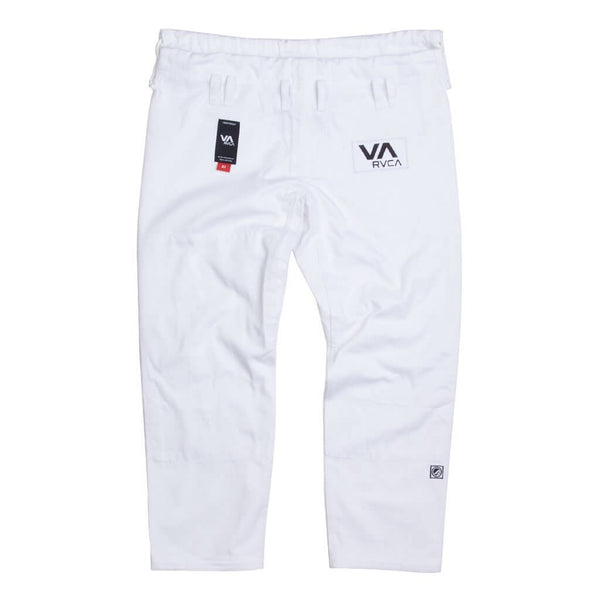 BJJ Gi Shoyoroll Cut RVCA V2 Batch 60 White - Gi4victory