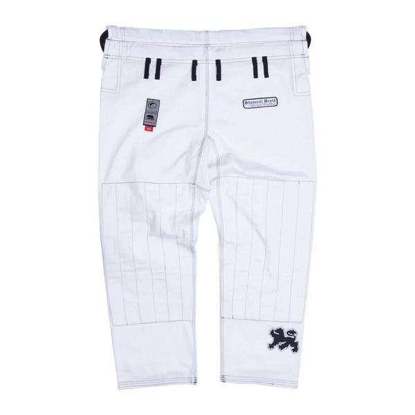 Shoyoroll Batch #55 Ranked Classic White BJJ Gi