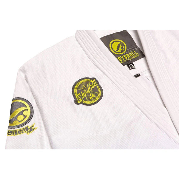 Shoyoroll Batch #75: SIX BJJ Gi – Limited Edition Jiu-Jitsu Kimono