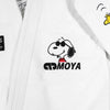 Shoyoroll Peanuts x Moya Brand BJJ Gi Kimono with Bag