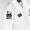 Shoyoroll Peanuts x Moya Brand BJJ Gi Kimono with Bag