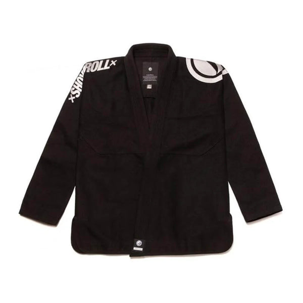 Shoyoroll Comp Edition 20.1 Black BJJ Gi – Lightweight Competition Kimono