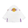 Albino and Preto A&P x NBA BJJ Gi (With Bag)