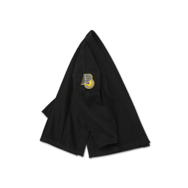 Albino and Preto Yb Essential GI Black Martial Arts Kimono
