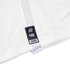 Albino and Preto A&P x NBA Knicks White BJJ Gi - Gi4victory
