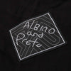 Albino and Preto TSWT Black Kimono 450 GSM “Bag”