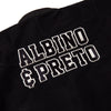 Albino & Preto Batch #102 “University” Black Jiu-Jitsu Gi - Gi4victory