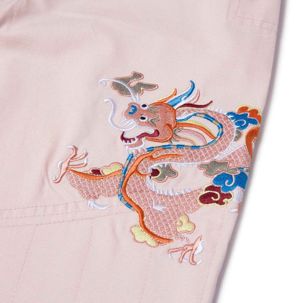 Shoyoroll x Albino & Preto Year of Dragon BJJ Gi Kimono Peach Edition with Bag