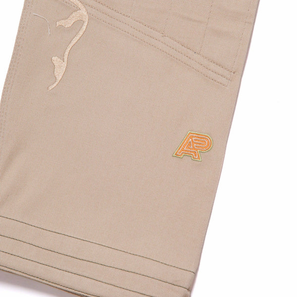 Albino & Preto Batch #110 Year of the Tiger BJJ Gi - Sand - Gi4victory