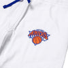 Albino and Preto A&P x NBA Knicks White BJJ Gi - Gi4victory