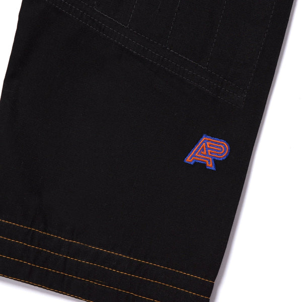 Albino & Preto A&P x NBA Knicks Black BJJ Gi - Gi4victory