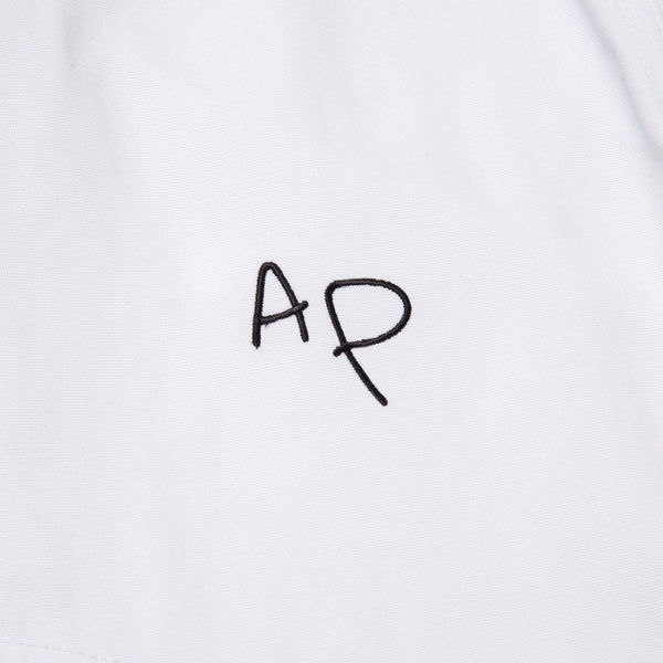 Albino & Preto TSWT White Kimono Jiu-Jitsu Uniform - Gi4victory