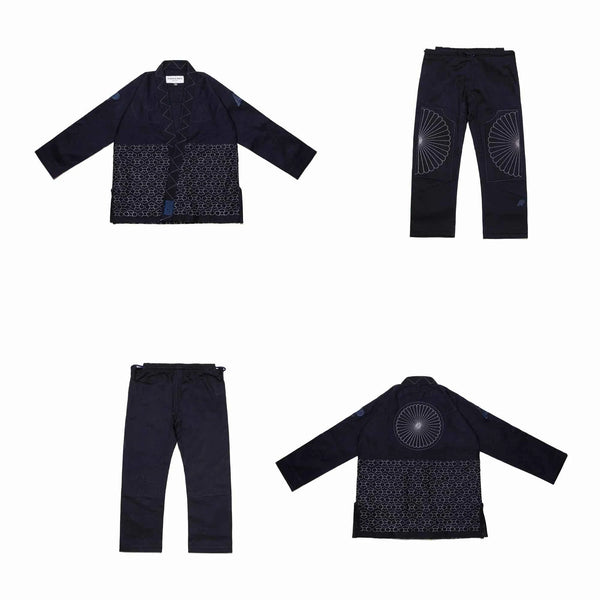 Albino and Preto Batch #72: Satori – Navy Blue BJJ Gi