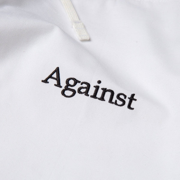 Albino & Preto TSWT White Kimono Jiu-Jitsu Uniform - Gi4victory