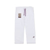 Albino and Preto POC Herringbone Classic BJJ Gi - White - Gi4victory