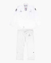 Shoyoroll RVCA x Heartbreakers Batch 115 BJJ Gi