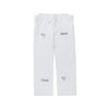 Albino & Preto TSWT White Kimono Jiu-Jitsu Uniform - Gi4victory