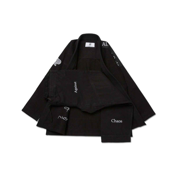 Albino and Preto TSWT Black Kimono 450 GSM “Bag”