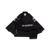 Albino & Preto Batch #102 “University” Black Jiu-Jitsu Gi - Gi4victory