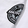 Shoyoroll Arctic Competitor White Kimono BJJ