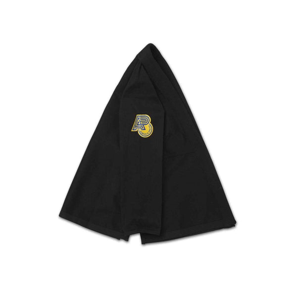 Albino and Preto Yb Essential GI Black Martial Arts Kimono