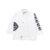 Shoyoroll Arctic Competitor White Kimono BJJ