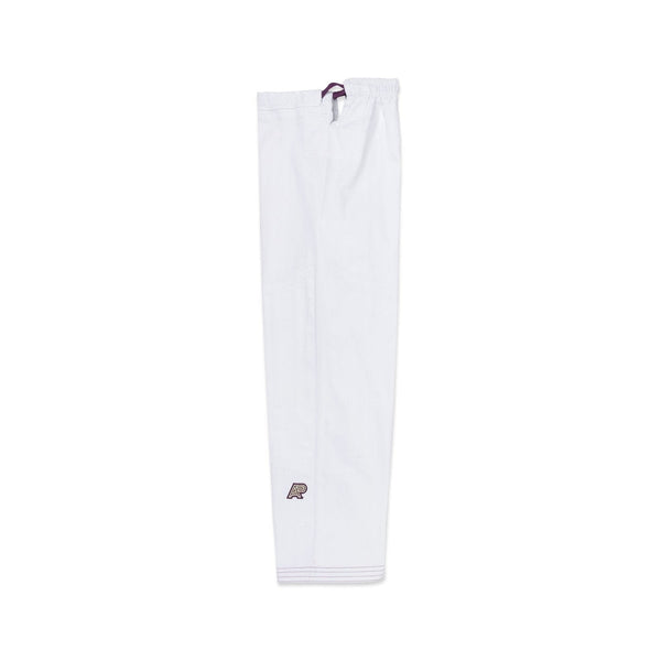 Albino and Preto POC Herringbone Classic BJJ Gi - White - Gi4victory