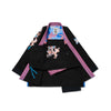 Shoyoroll x Albino & Preto Year of Dragon BJJ Gi Kimono Black Edition with Bag