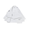 Albino & Preto TSWT White Kimono Jiu-Jitsu Uniform - Gi4victory