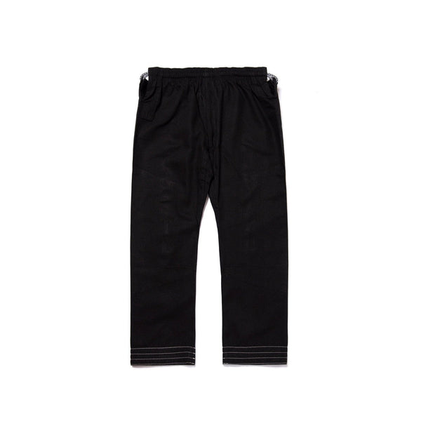 Albino & Preto Batch #102 “University” Black Jiu-Jitsu Gi - Gi4victory