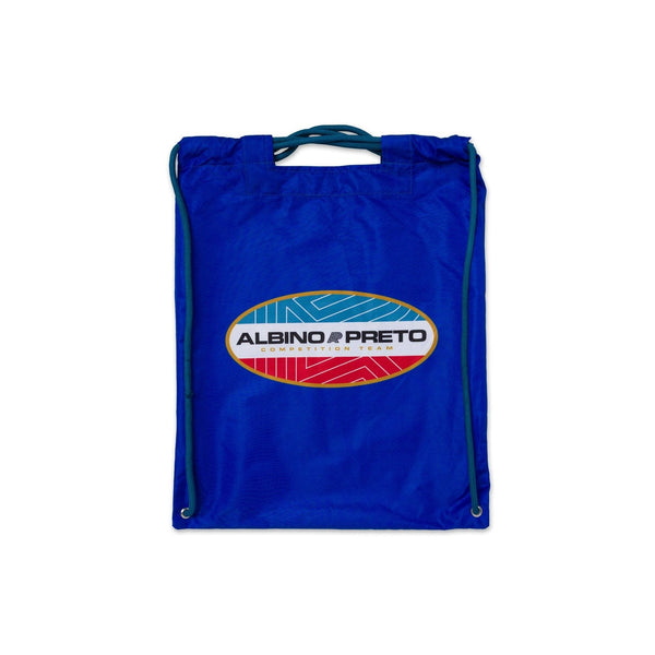 Albino & Preto BRG Comp Blue BJJ Gi - Gi4victory