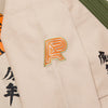Albino & Preto Batch #110 Year of the Tiger BJJ Gi - Sand - Gi4victory