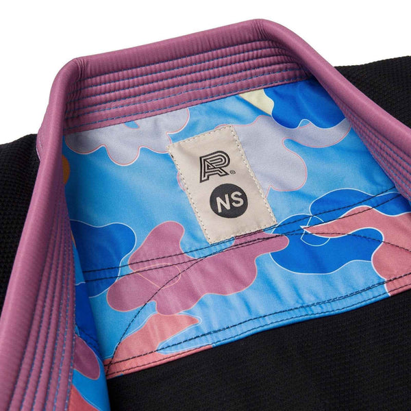 Shoyoroll x Albino & Preto Year of Dragon BJJ Gi Kimono Black Edition with Bag