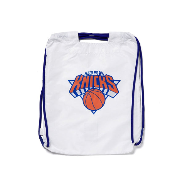 Albino and Preto A&P x NBA Knicks White BJJ Gi - Gi4victory