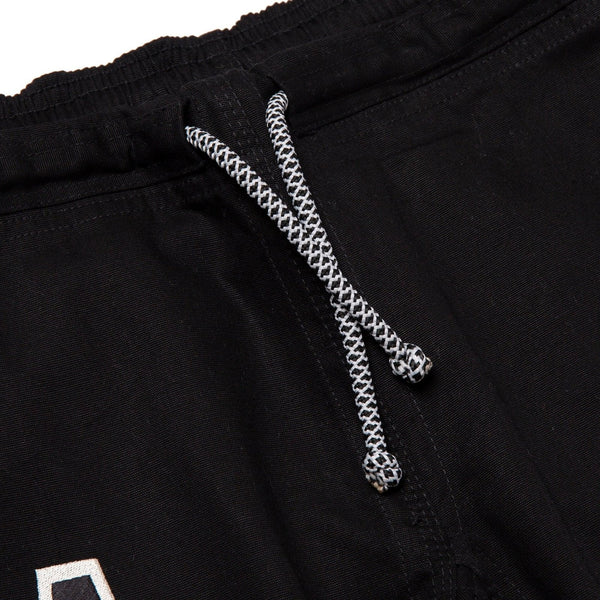 Albino & Preto Batch #102 “University” Black Jiu-Jitsu Gi - Gi4victory