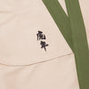 Albino & Preto Batch #110 Year of the Tiger BJJ Gi - Sand - Gi4victory