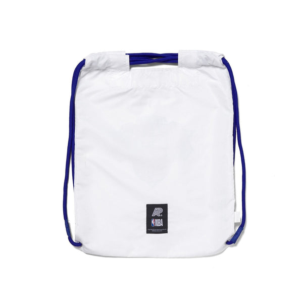 Albino and Preto A&P x NBA Knicks White BJJ Gi - Gi4victory