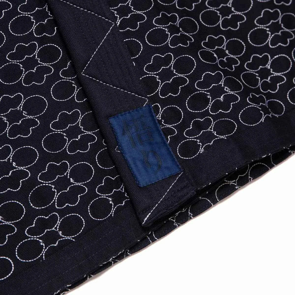 Albino and Preto Batch #72: Satori – Navy Blue BJJ Gi