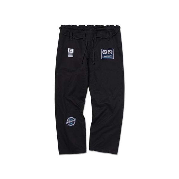 Shoyoroll Safire Competitor BJJ Gi – Premium Jiu-Jitsu Gi Black