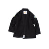 Shoyoroll IBJJF Black BJJ Gi – Premium Jiu-Jitsu Kimono