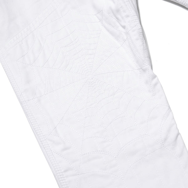 Shoyoroll Batch #117: Araneae BJJ Gi – Premium Jiu-Jitsu Kimono White