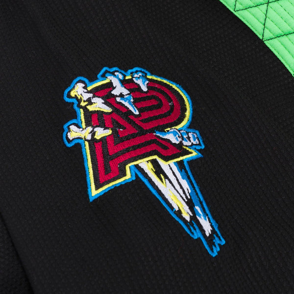 Albino & Preto Till Death BJJ Gi – Limited Edition A&P Jiu-Jitsu Kimono