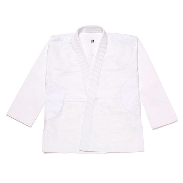 Shoyoroll Batch #100: SYR x A&P BJJ Gi White