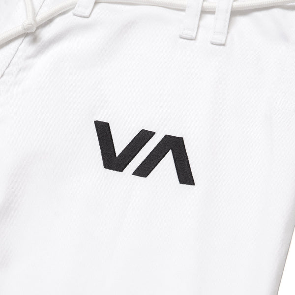 Shoyoroll Batch #114 RVCA x DPM White BJJ Gi – Limited Edition With Bag