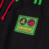 Shoyoroll Rasta Competitor Black – Premium BJJ Gi