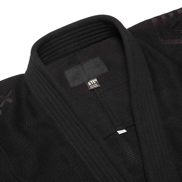 Shoyoroll Batch #100: SYR x A&P BJJ Gi Black
