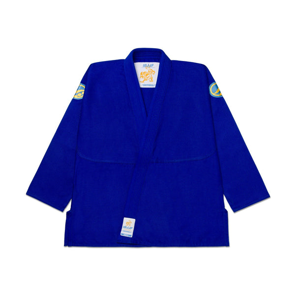 Shoyoroll IBJJF Blue – Premium BJJ Gi for Competition