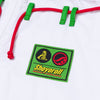 Shoyoroll Rasta Competitor White – Premium BJJ Gi