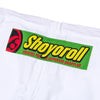Shoyoroll Rasta Competitor White – Premium BJJ Gi