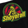 Shoyoroll Rasta Competitor Black – Premium BJJ Gi